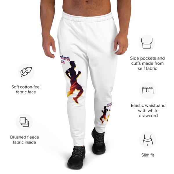 Chasing Goals Men's Joggers - Image 3