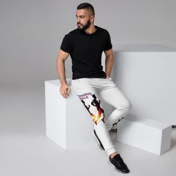 Chasing Goals Men's Joggers - Image 2