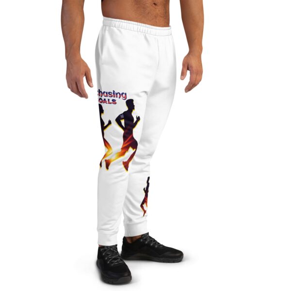 Chasing Goals Men's Joggers - Image 5