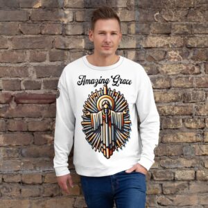 Amazing Grace Unisex Sweatshirt