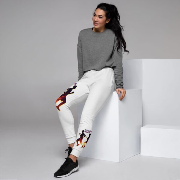 Chasing Goals Women's Joggers - Image 2