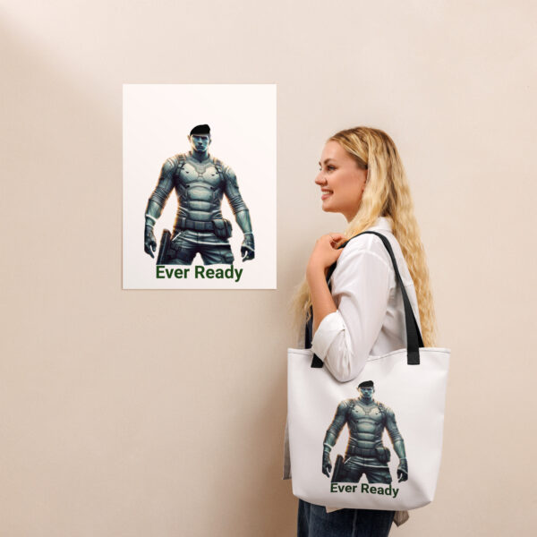 Ever Ready Tote Bag - Image 2