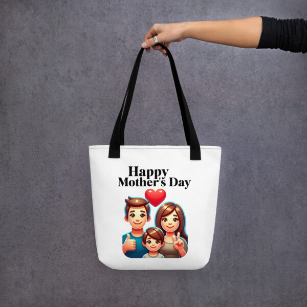 Happy Mother's Day Tote bag - Image 5
