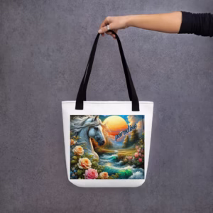 Paradise Tote Bag