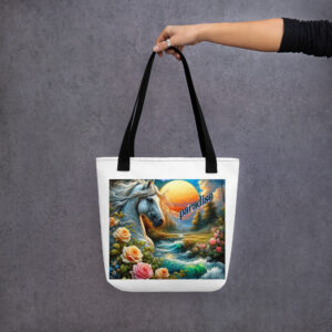 Paradise Tote Bag