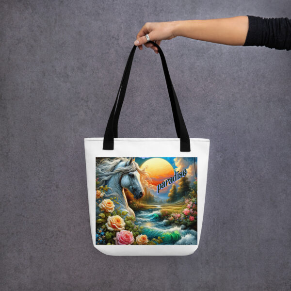 Paradise Tote Bag