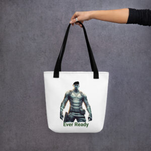 Ever Ready Tote Bag