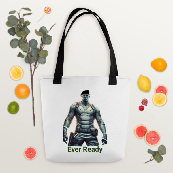Ever Ready Tote Bag - Image 5