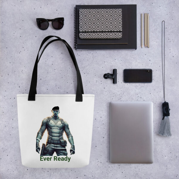 Ever Ready Tote Bag - Image 6
