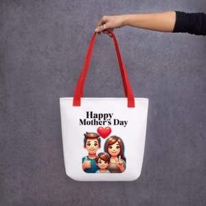 Happy Mother's Day Tote bag