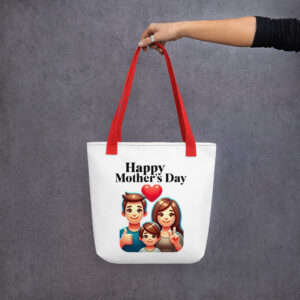 Happy Mother's Day Tote bag