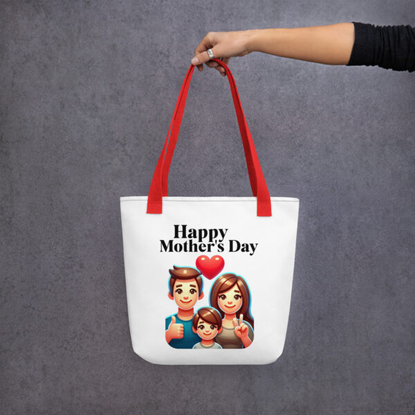 Happy Mother's Day Tote bag