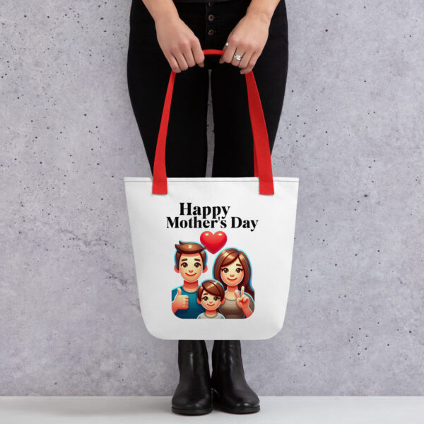 Happy Mother's Day Tote bag - Image 2