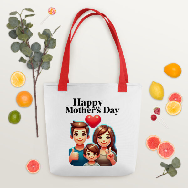 Happy Mother's Day Tote bag - Image 4