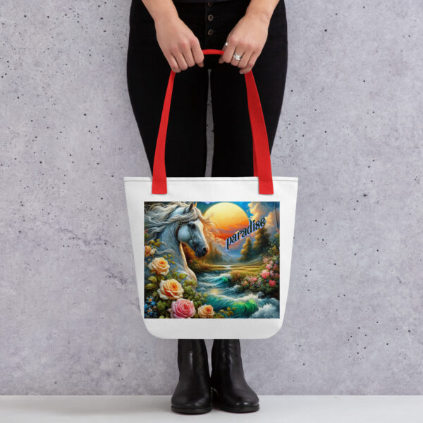 Paradise Tote Bag - Image 3