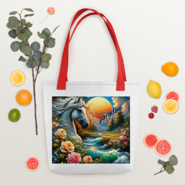 Paradise Tote Bag - Image 6