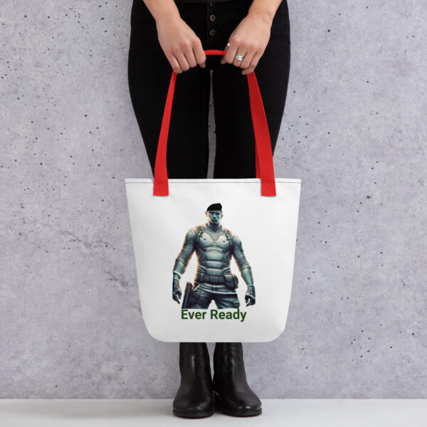 Ever Ready Tote Bag - Image 3