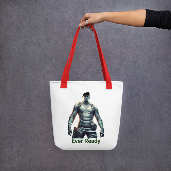 Ever Ready Tote Bag - Image 7