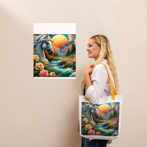 Paradise Tote Bag - Image 4