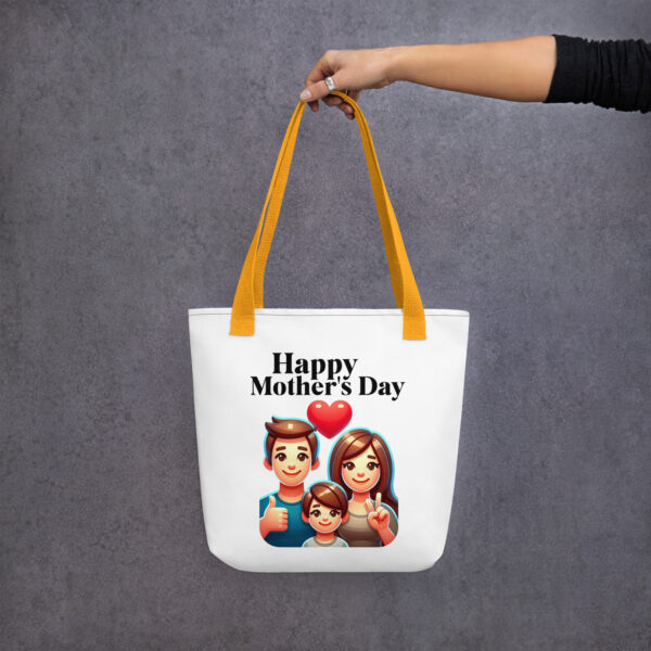 Happy Mother's Day Tote bag - Image 6