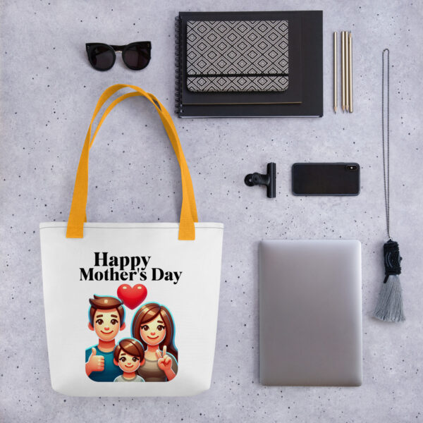 Happy Mother's Day Tote bag - Image 8