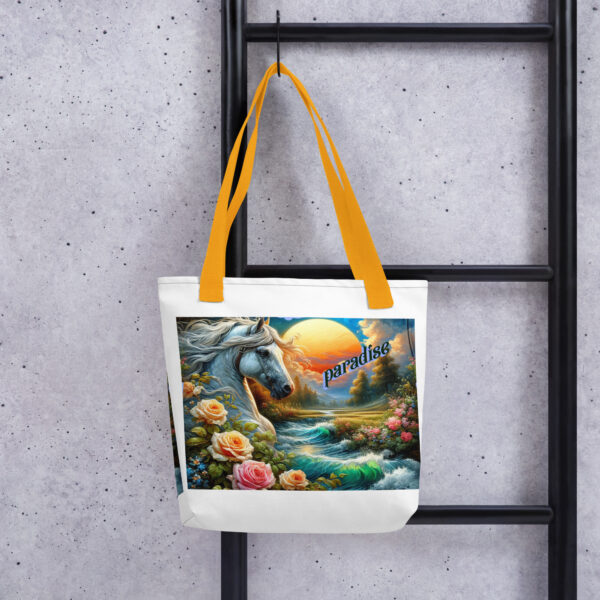Paradise Tote Bag - Image 5