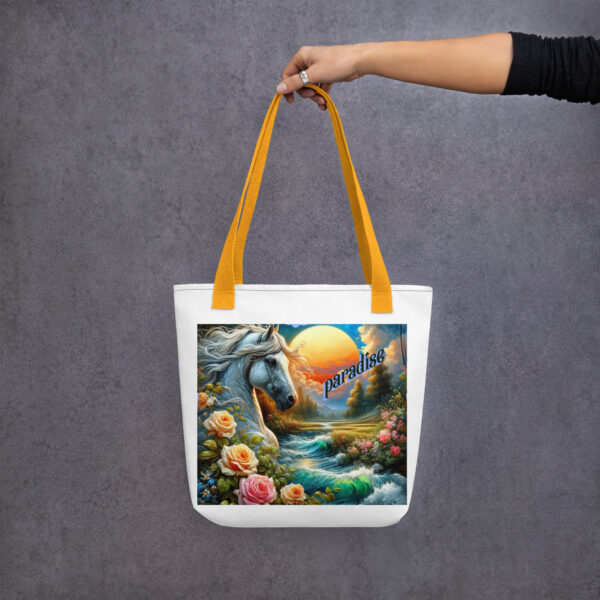 Paradise Tote Bag - Image 8