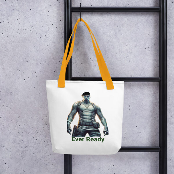Ever Ready Tote Bag - Image 4