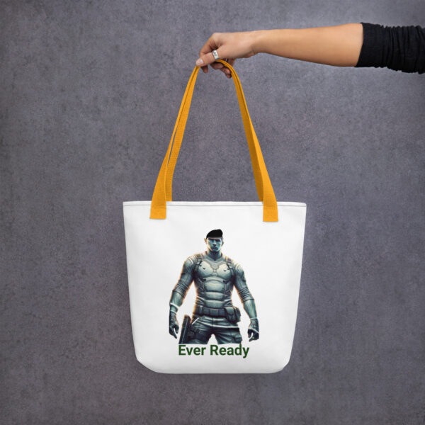 Ever Ready Tote Bag - Image 8