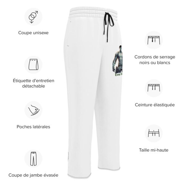 Ever Ready Wide-Leg Joggers - Image 3