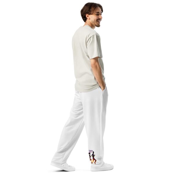 Chasing Goals Wide-Leg Joggers - Image 2