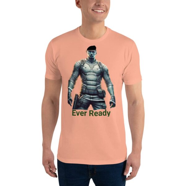 Ever Ready Short Sleeve T-shirt - Image 5