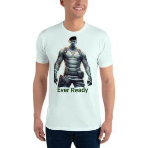 Ever Ready Short Sleeve T-shirt