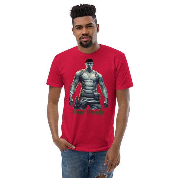 Ever Ready Short Sleeve T-shirt - Image 2
