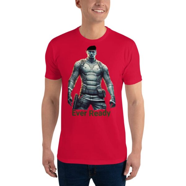 Ever Ready Short Sleeve T-shirt - Image 3