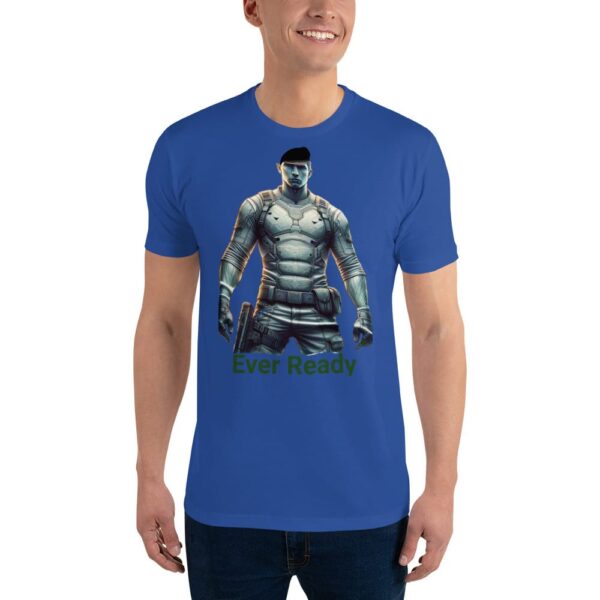 Ever Ready Short Sleeve T-shirt - Image 4