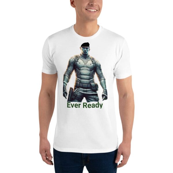 Ever Ready Short Sleeve T-shirt - Image 7