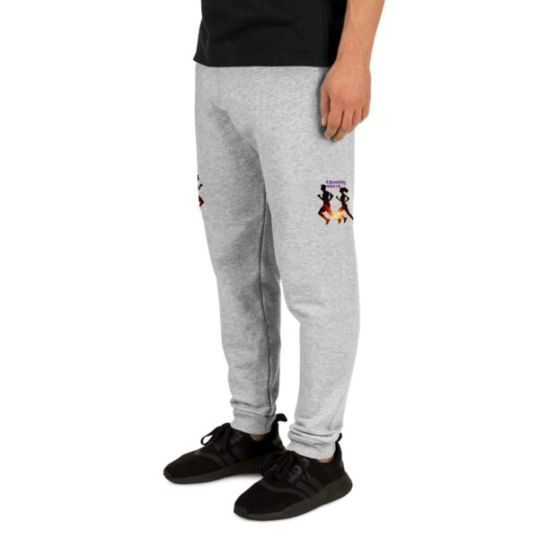 Chasing Goals Unisex Joggers - Image 4