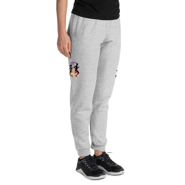 Chasing Goals Unisex Joggers - Image 3