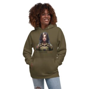 Thank You Unisex Hoodie - Female