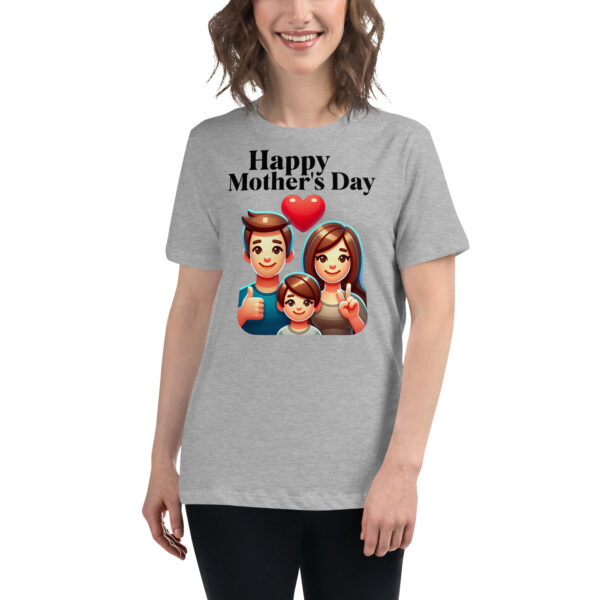 Happy Mother's Day Women's Relaxed T-Shirt - Image 11