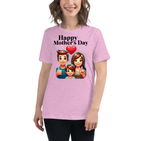 Happy Mother's Day Women's Relaxed T-Shirt - Image 13