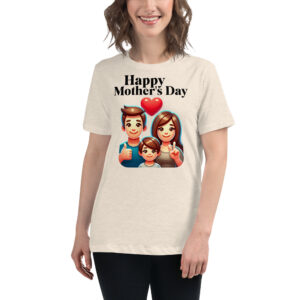 Happy Mother's Day Women's Relaxed T-Shirt