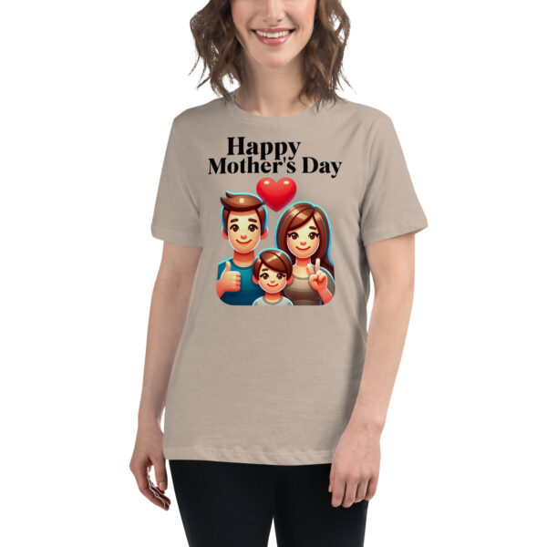 Happy Mother's Day Women's Relaxed T-Shirt - Image 12
