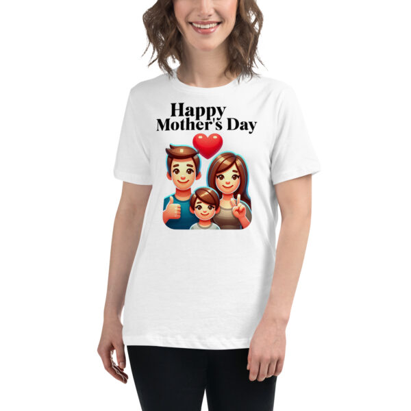 Happy Mother's Day Women's Relaxed T-Shirt - Image 16