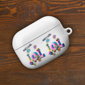 Ha! I LOL  Pro Gen1 Case for AirPods®