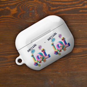 Ha! I LOL Pro Gen2 Case for AirPods®