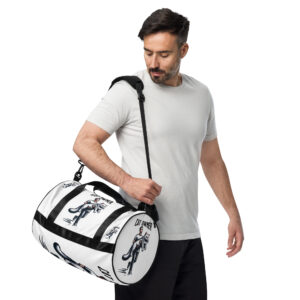 Cat Owner Gym Bag