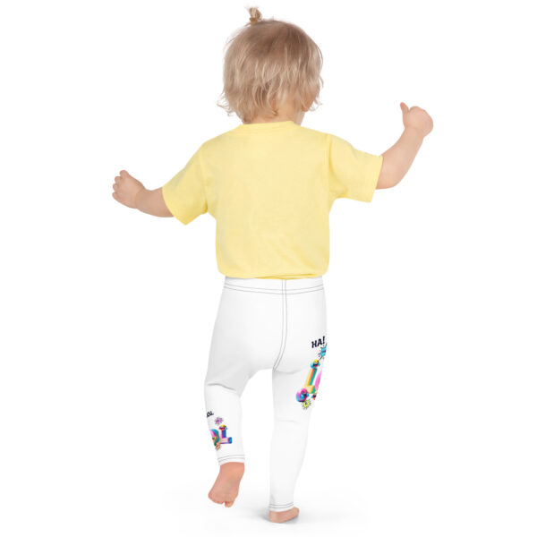 Ha! I LOL Kid's Leggings - Image 5
