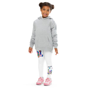 Ha! I LOL Kid's Leggings